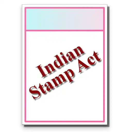 Run free android online Indian Stamp Act 1899 APK Run free android online Indian Stamp Act 1899 APK