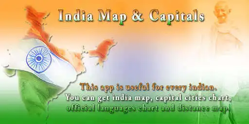 Play Indian State Capital  Map - City  Population Map
