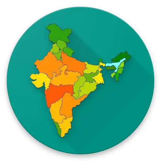 Play Indian States, their capital and geography APK