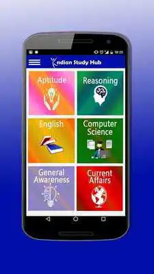 Play IndianStudyHub IBPS SBI SSC