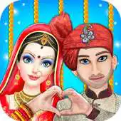 Free play online Indian Stylist Wedding Salon APK
