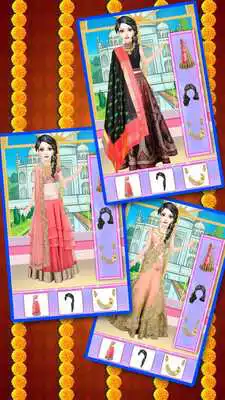 Play Indian Stylist Wedding Salon