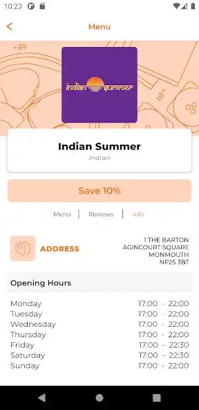 Play Indian Summer NP25 as an online game Indian Summer NP25 with UptoPlay