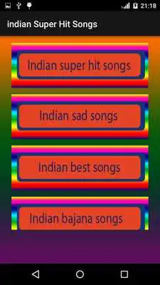 Play Indian Super Hit Songs