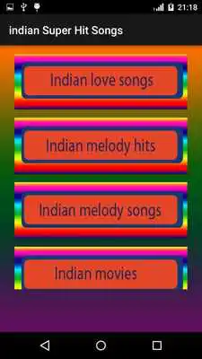 Play Indian Super Hit Songs