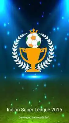 Play Indian Super League - 2015