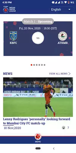 Play Indian Super League - Official App