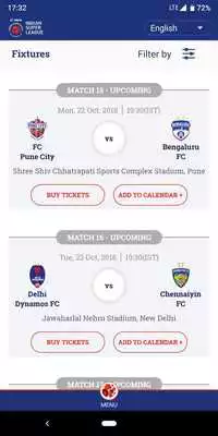 Play Indian Super League - Official App