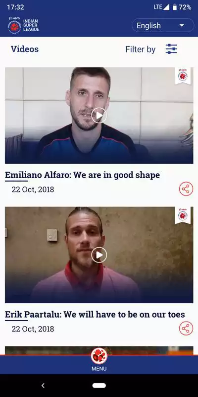 Play Indian Super League - Official App