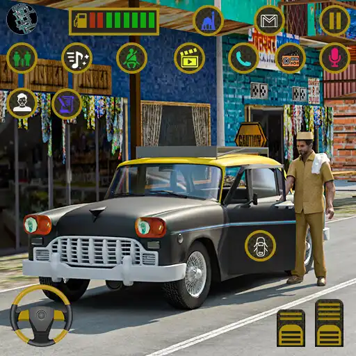 Play Indian Taxi Simulator car Game APK Play Indian Taxi Simulator car Game APK
