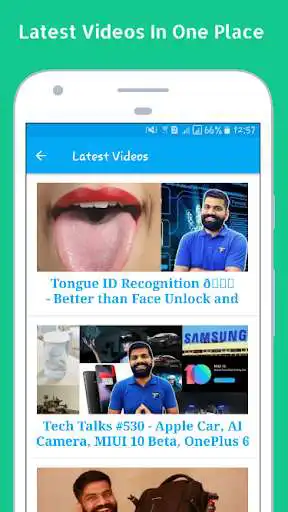 Play APK Indian Tech Channels  and enjoy Indian Tech Channels with UptoPlay com.sagar.technicalyoutubechannels