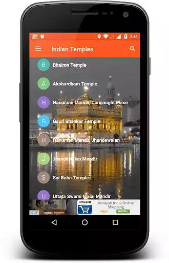 Play Indian Temples  and enjoy Indian Temples with UptoPlay