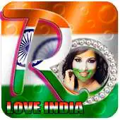 Free play online Indian Text Photo Maker APK