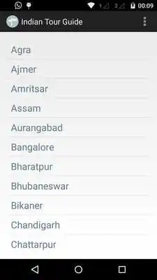 Play Indian Tour Guide