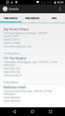 Play Indian Tour Guide