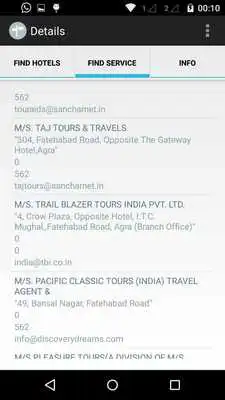 Play Indian Tour Guide