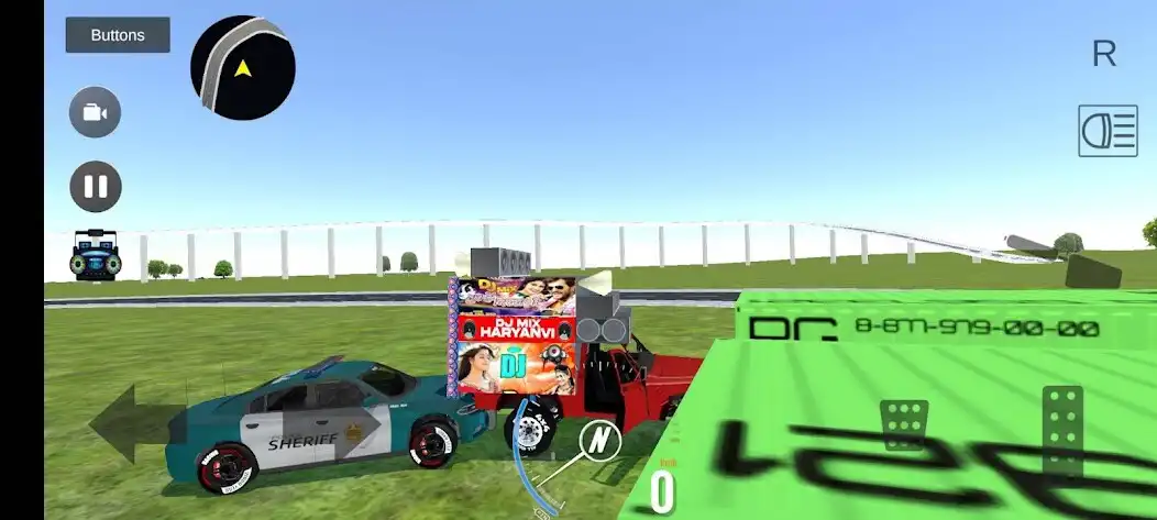 Play Indian Tractor Dj Gadi Wala as an online game online Indian Tractor Dj Gadi Wala with UptoPlay Play Indian Tractor Dj Gadi Wala as an online game Indian Tractor Dj Gadi Wala with UptoPlay