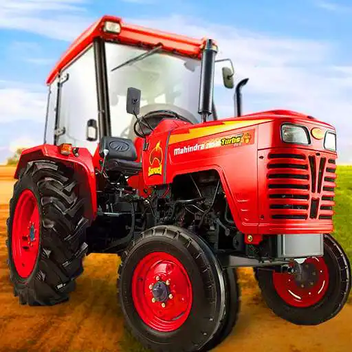 Play Indian Tractor Driver Game APK