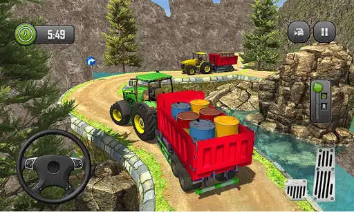 Play Indian Tractor Driver Game as an online game online Indian Tractor Driver Game with UptoPlay com.nitrogames.offroad.tractor.truck.driving.farm.sim.free Play Indian Tractor Driver Game as an online game Indian Tractor Driver Game with UptoPlay