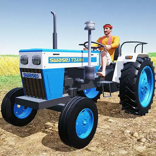 Play Indian Tractor PRO Simulation APK