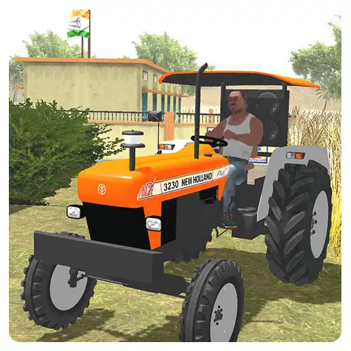 Play Indian Tractor Simulator 3D APK Play Indian Tractor Simulator 3D APK