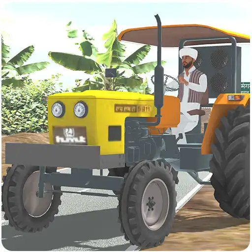 Play Indian Tractor Simulator Pro APK