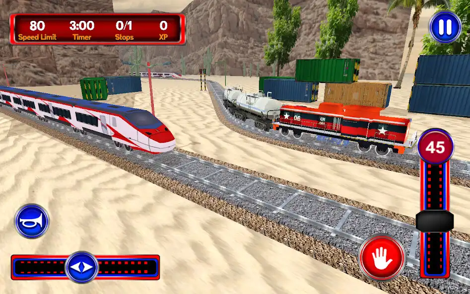 Play Indian Train Drive Simulator 2019 - Train Games  and enjoy Indian Train Drive Simulator 2019 - Train Games with UptoPlay