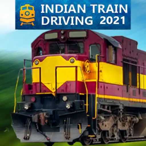 Play Indian Train Driving 2021 APK