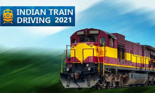 Play Indian Train Driving 2021  and enjoy Indian Train Driving 2021 with UptoPlay
