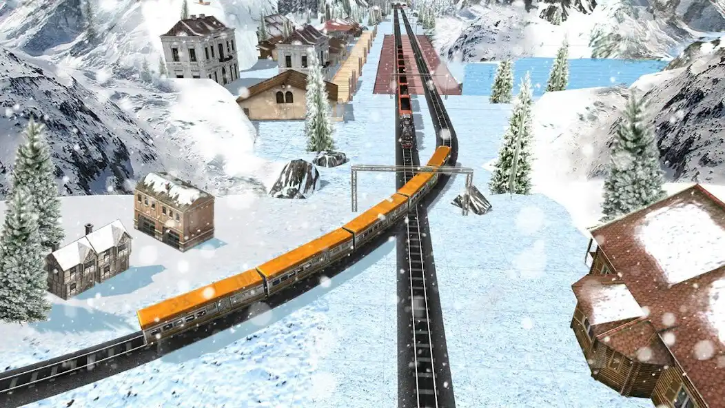 Play Indian Train Driving Games as an online game Indian Train Driving Games with UptoPlay