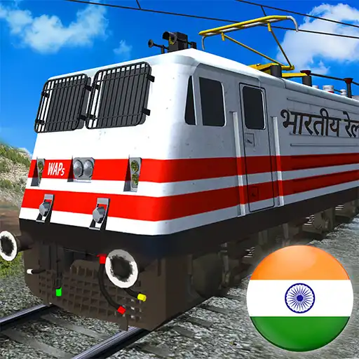 Play Indian Train Sim 2023 APK