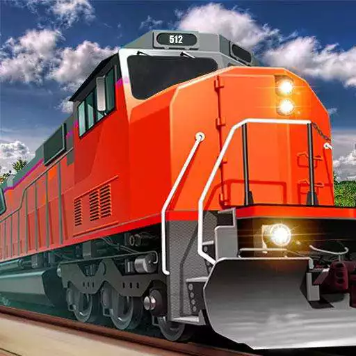 Free play online Indian Train Simulator 2018 Train Driving Games 3D APK