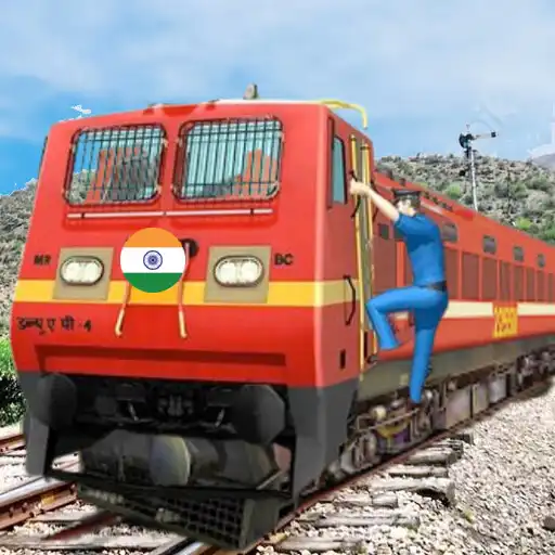Play Indian Train Simulator 23 APK