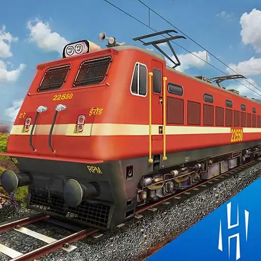 Play Indian Train Simulator APK