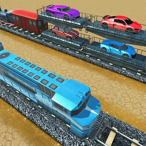 Free play online Indian Train Transporter Sim  APK