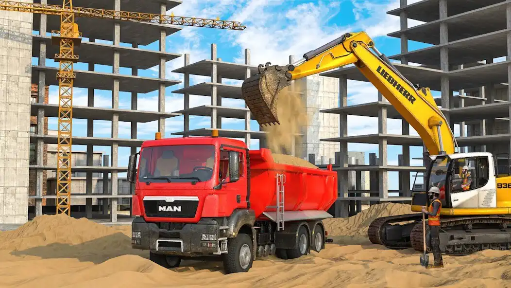 Play Indian Truck 3d : Truck Games  and enjoy Indian Truck 3d : Truck Games with UptoPlay