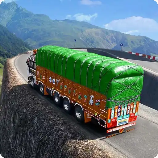 Play Indian truck-cargo truck games APK Play Indian truck-cargo truck games APK
