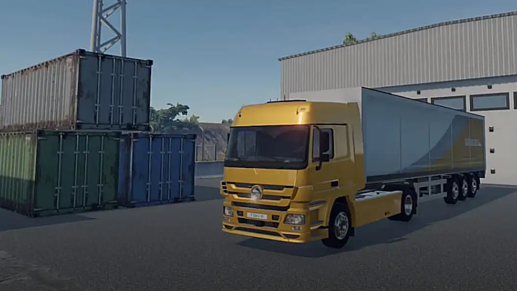 Play Indian Truck Driver as an online game Indian Truck Driver with UptoPlay