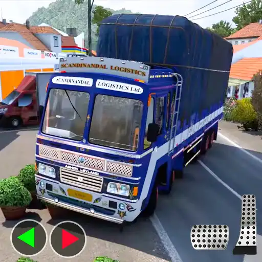 Play Indian Truck Driver Simulator APK