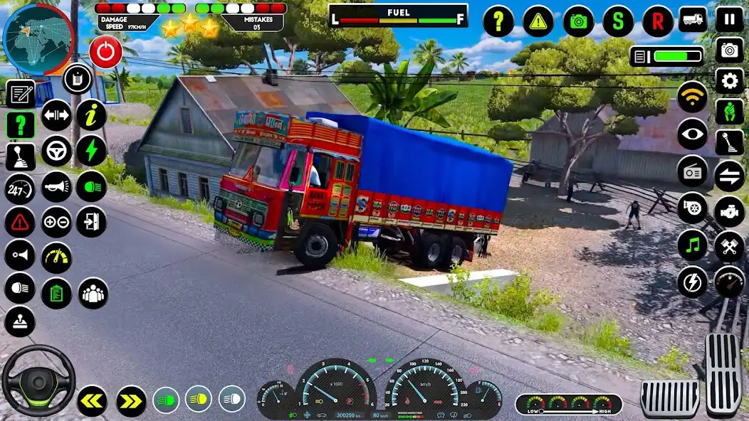 Play Indian Truck Driver Truck Sim  and enjoy Indian Truck Driver Truck Sim with UptoPlay