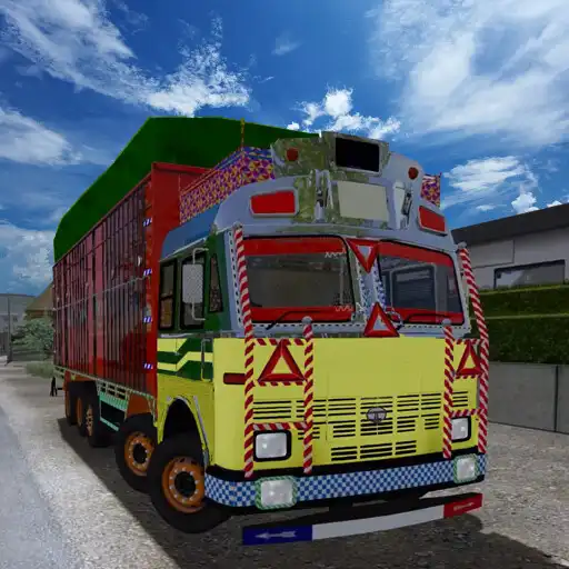 Play Indian Truck Driving Game 2023 APK Play Indian Truck Driving Game 2023 APK