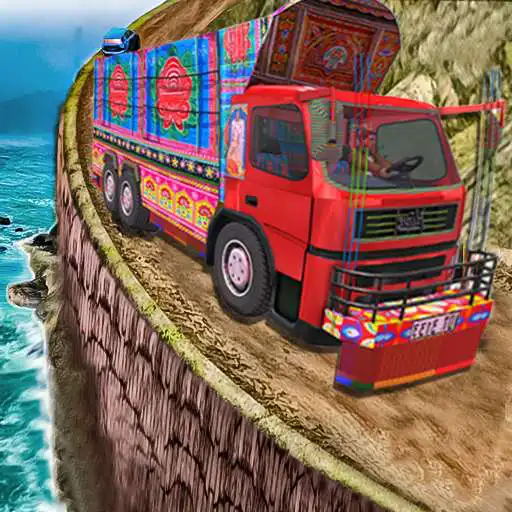 Play Indian Truck Driving Simulator APK