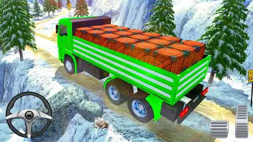 Play Indian Truck Driving Simulator as an online game Indian Truck Driving Simulator with UptoPlay