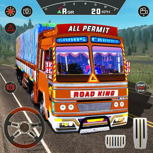 Play Indian Truck Lorry Simulator APK Play Indian Truck Lorry Simulator APK