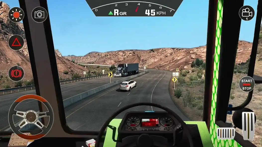 Play Indian Truck Lorry Simulator as an online game Indian Truck Lorry Simulator with UptoPlay