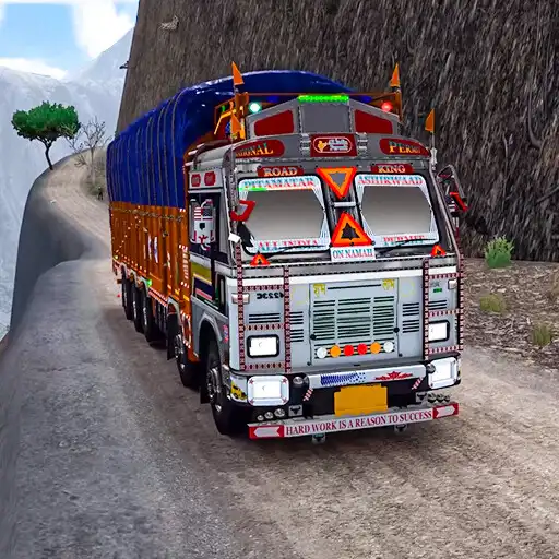 Play Indian Truck Offroad Games APK