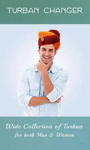 Play Indian Turban Face Changer