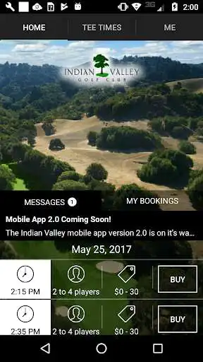 Play Indian Valley Golf Tee Times  and enjoy Indian Valley Golf Tee Times with UptoPlay