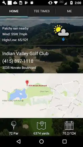Play Indian Valley Golf Tee Times as an online game Indian Valley Golf Tee Times with UptoPlay