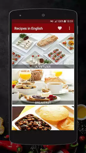 Play Indian Veg. Recipes in English  and enjoy Indian Veg. Recipes in English with UptoPlay